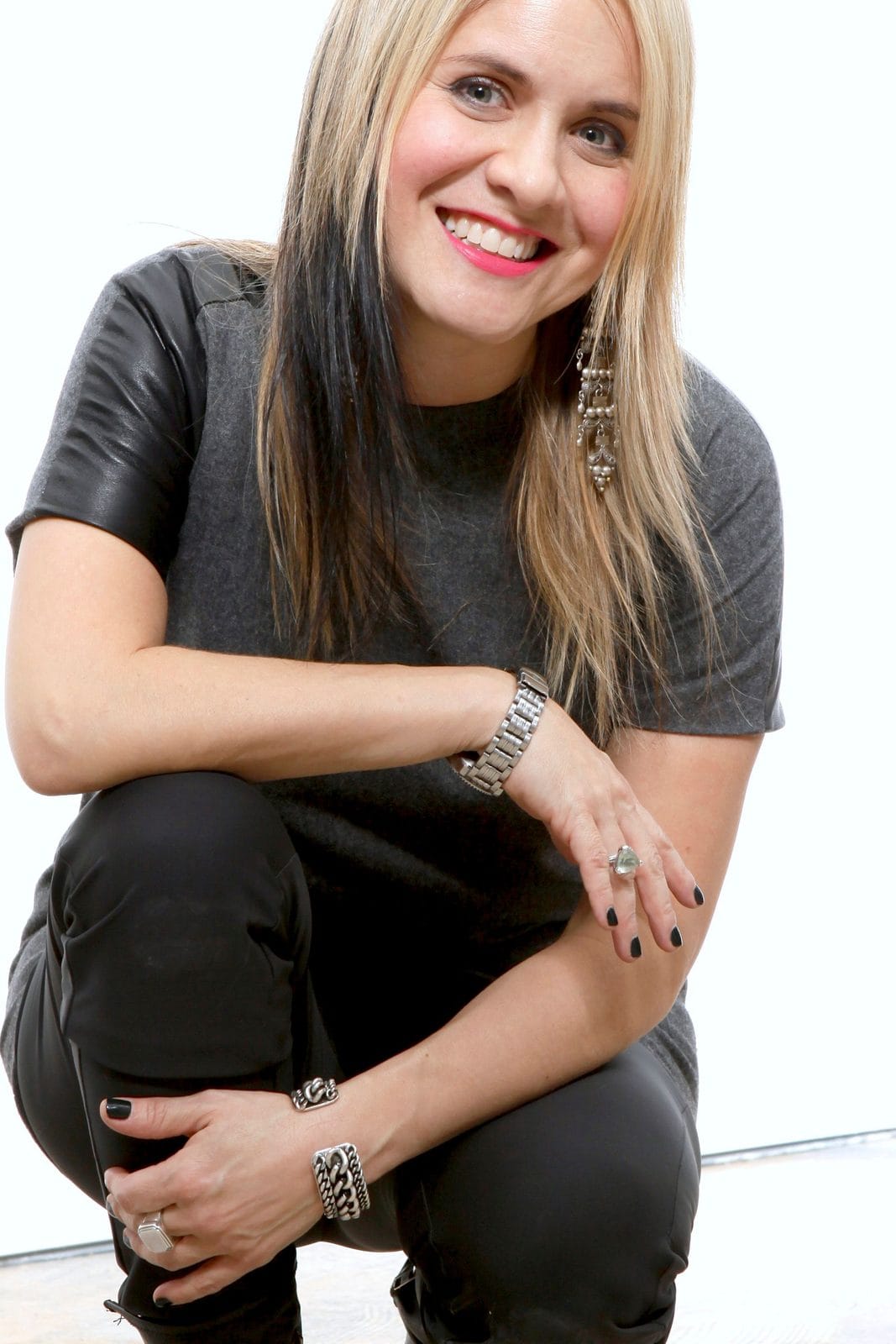 Cristina Ruales, creative director