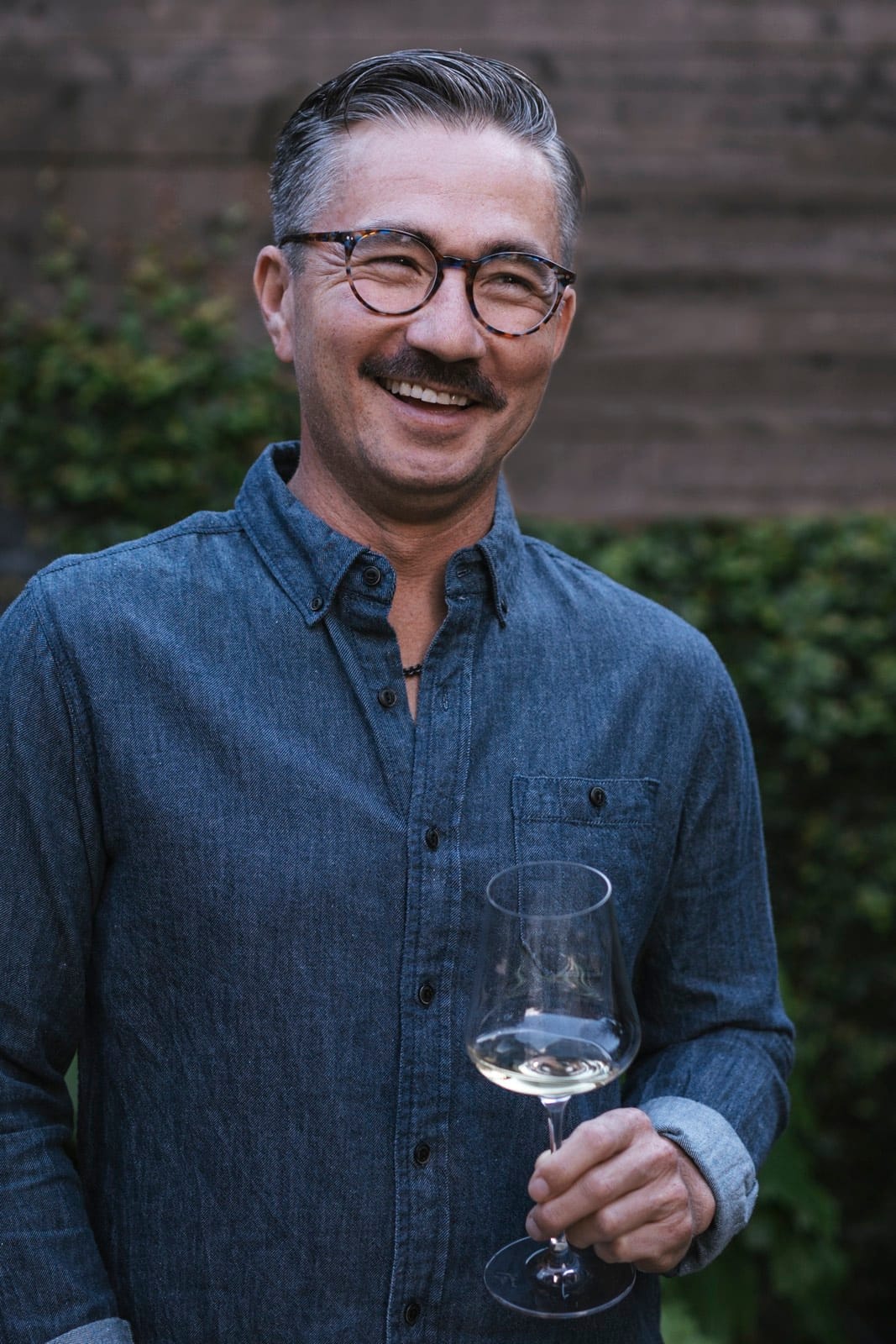Rob Fischer, winemaker